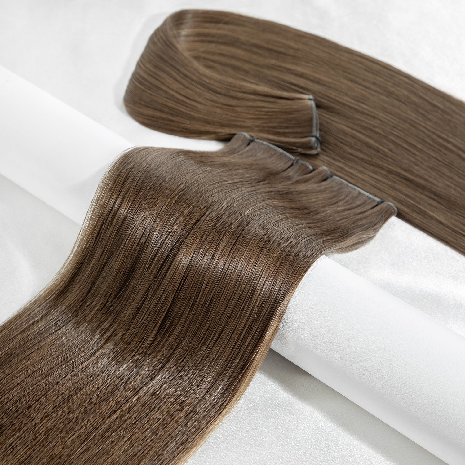 Brown Weft Hair Extensions