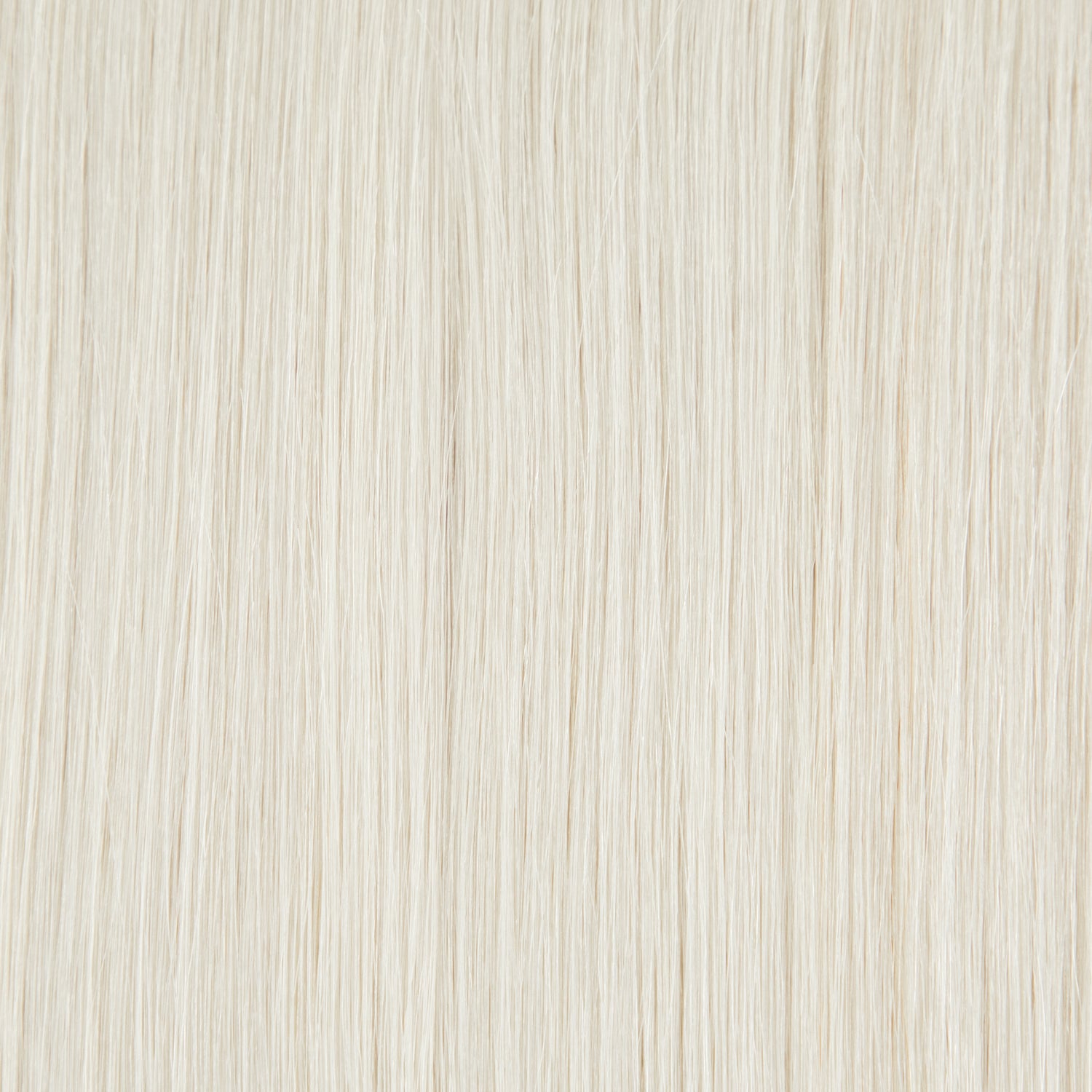 Light Ash Blonde Weft Hair Extensions