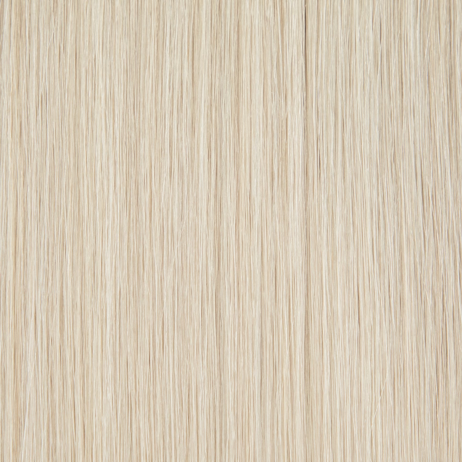 Light Beige Blonde Weft Hair Extensions
