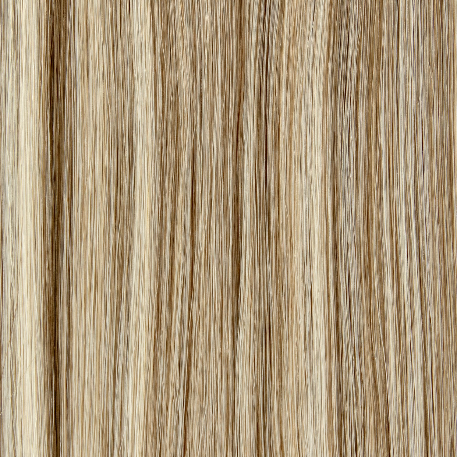 Coffee Cream Weft Hair Extensions