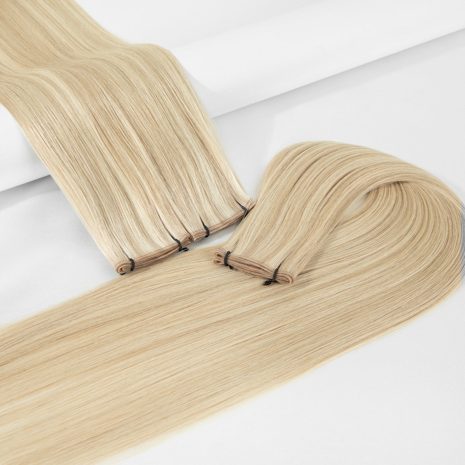 Vanilla Latte Hair Extensions