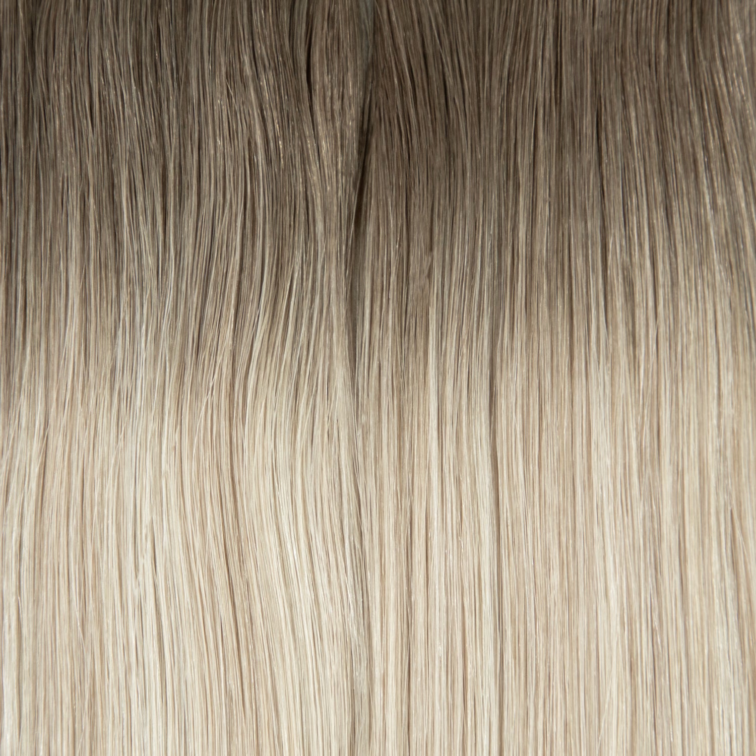 Ombre Vanilla Cream Weft Hair Extensions