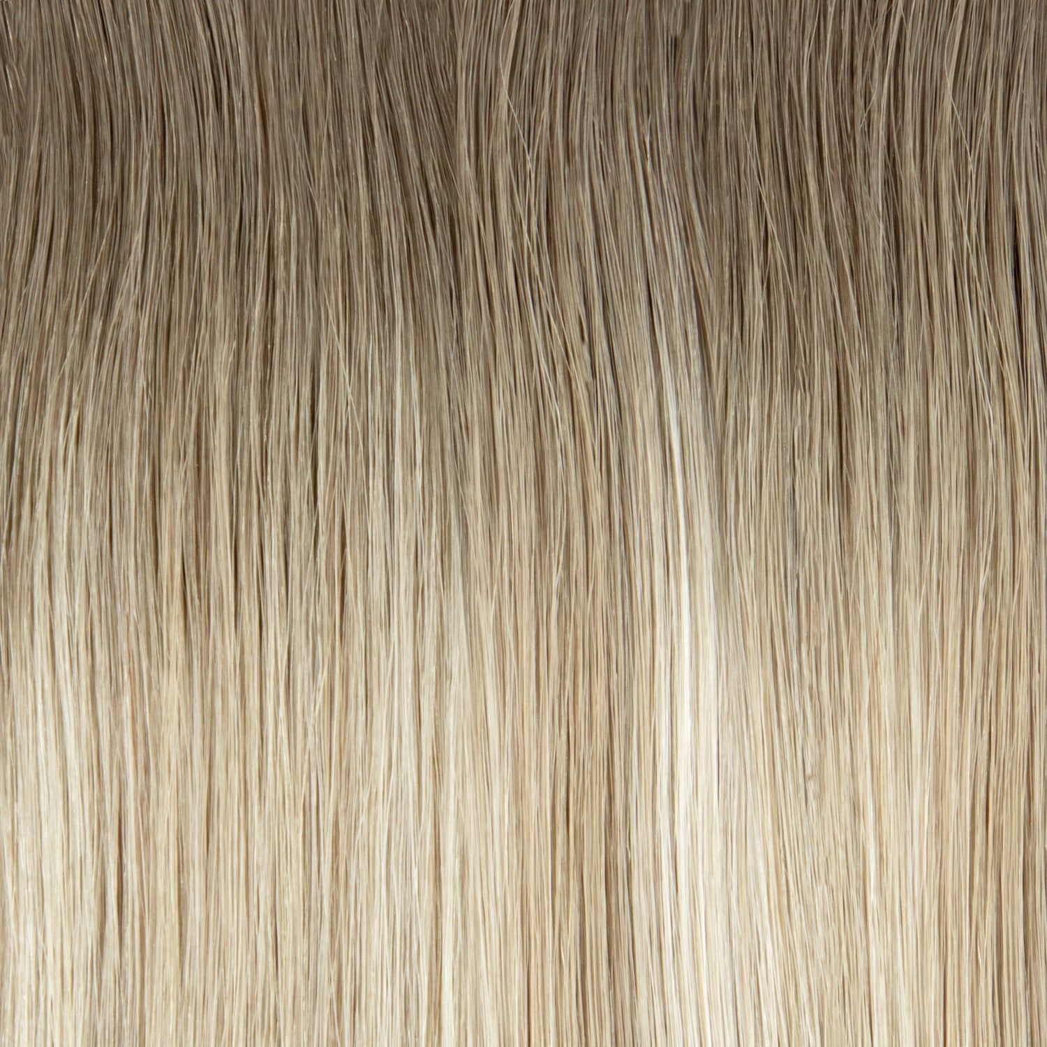 Ombre Coconut Frost Weft Hair Extensions