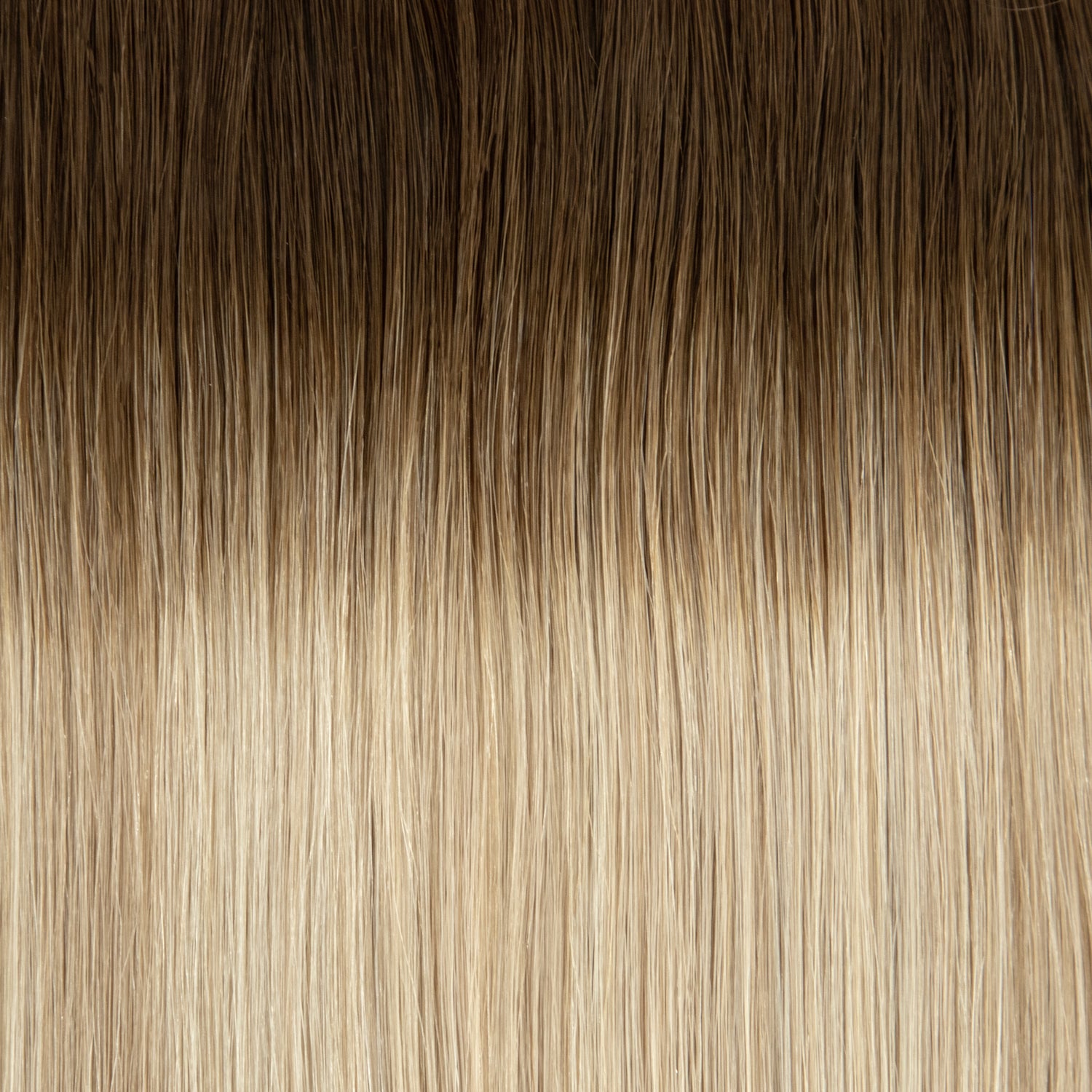 Ombre Creme Caramel Weft Hair Extensions