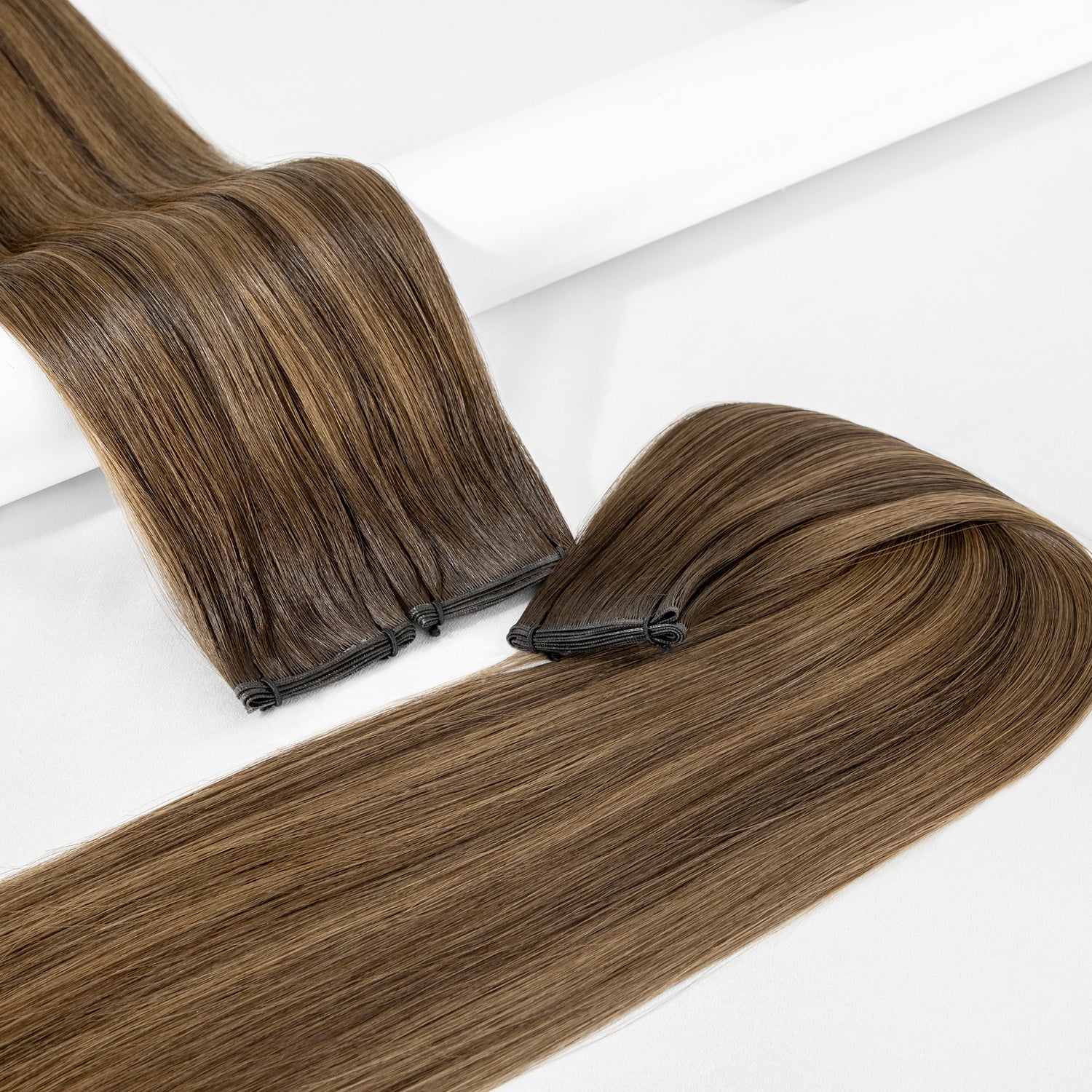 Ombre Twix Weft Hair Extensions