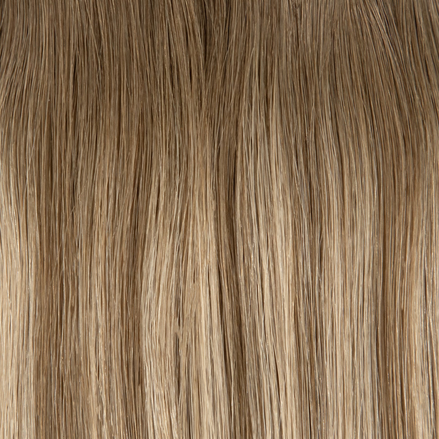 Ombre Mocha Weft Hair Extensions