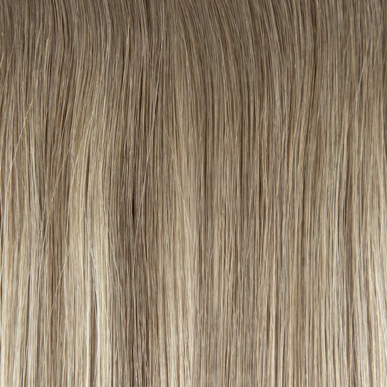 Ombre Ash Frost Weft Hair Extensions
