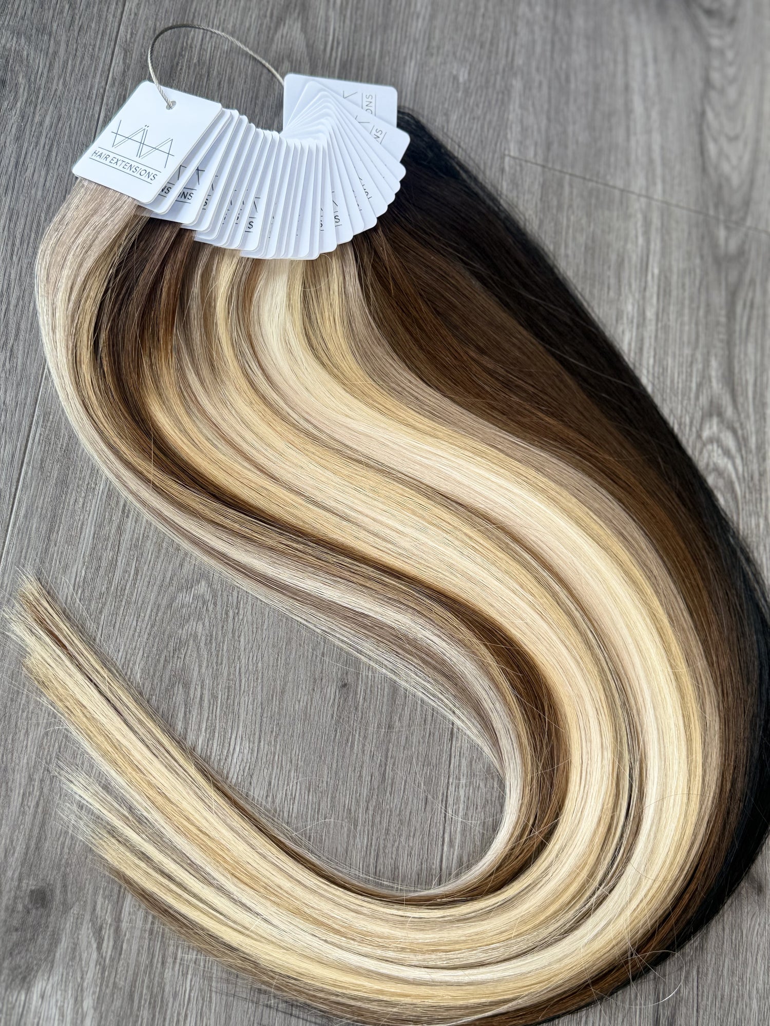 Hair Extension Colour Ring