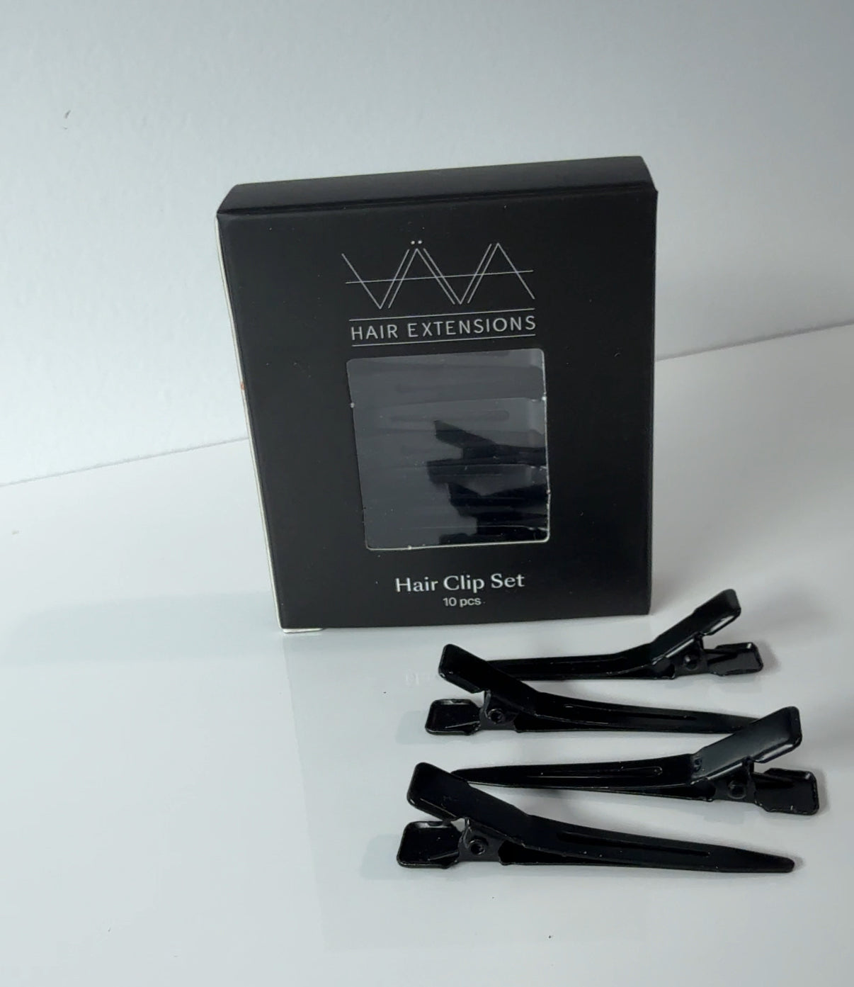 Small Weft Clips