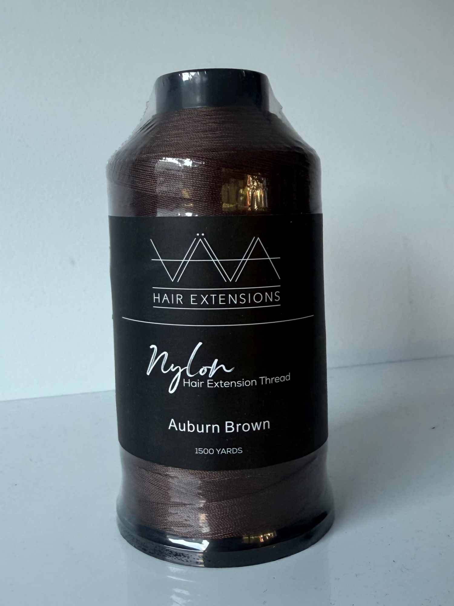 Auburn Brown Thread
