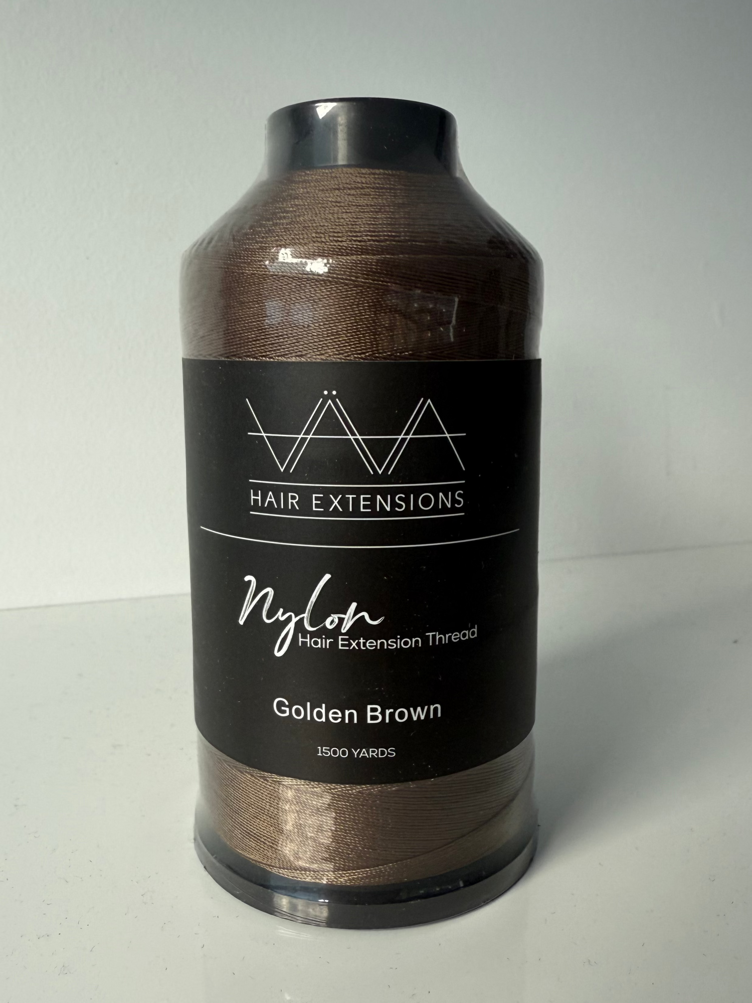 Golden Brown Thread