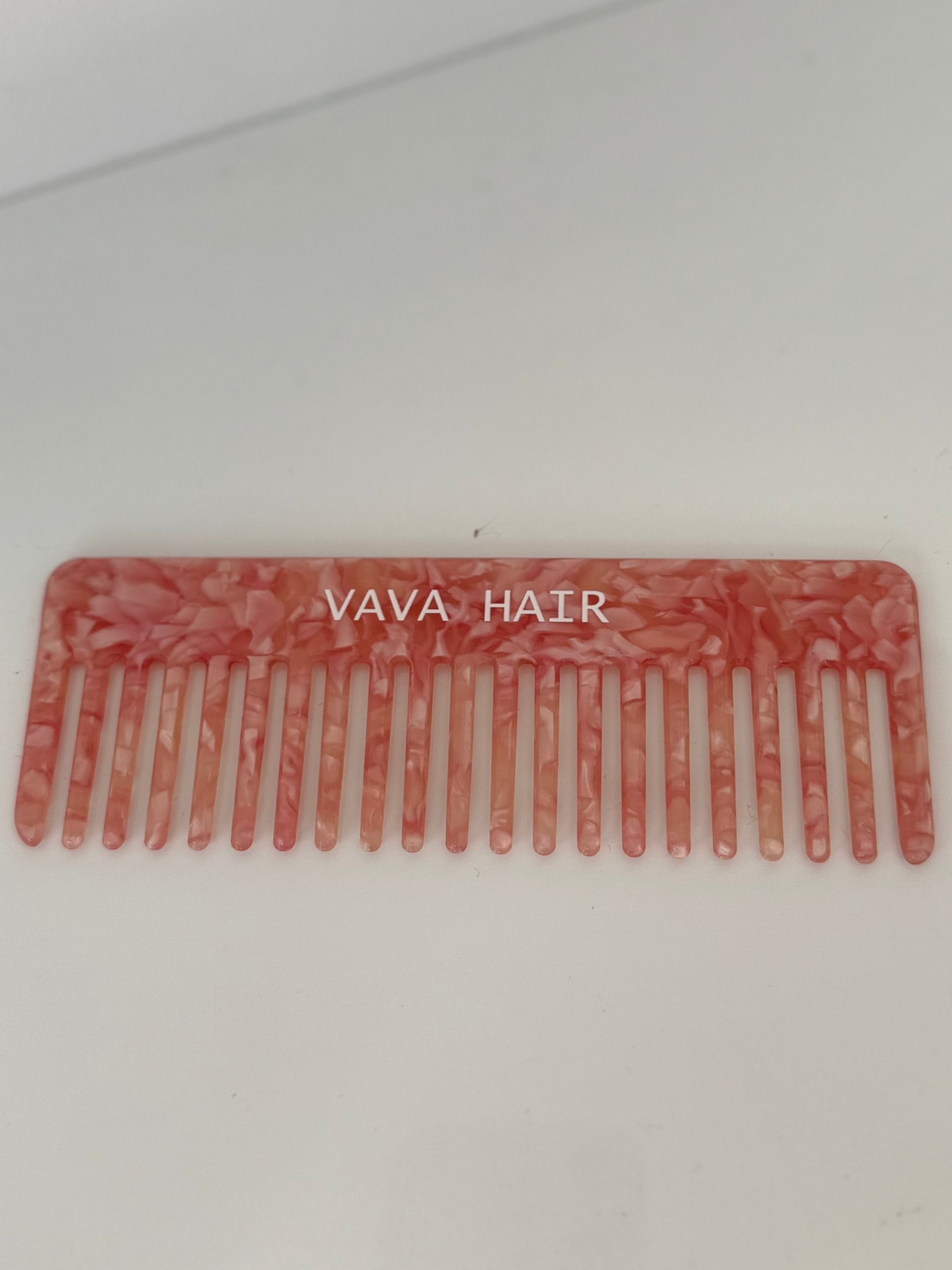 Wide Tooth Comb